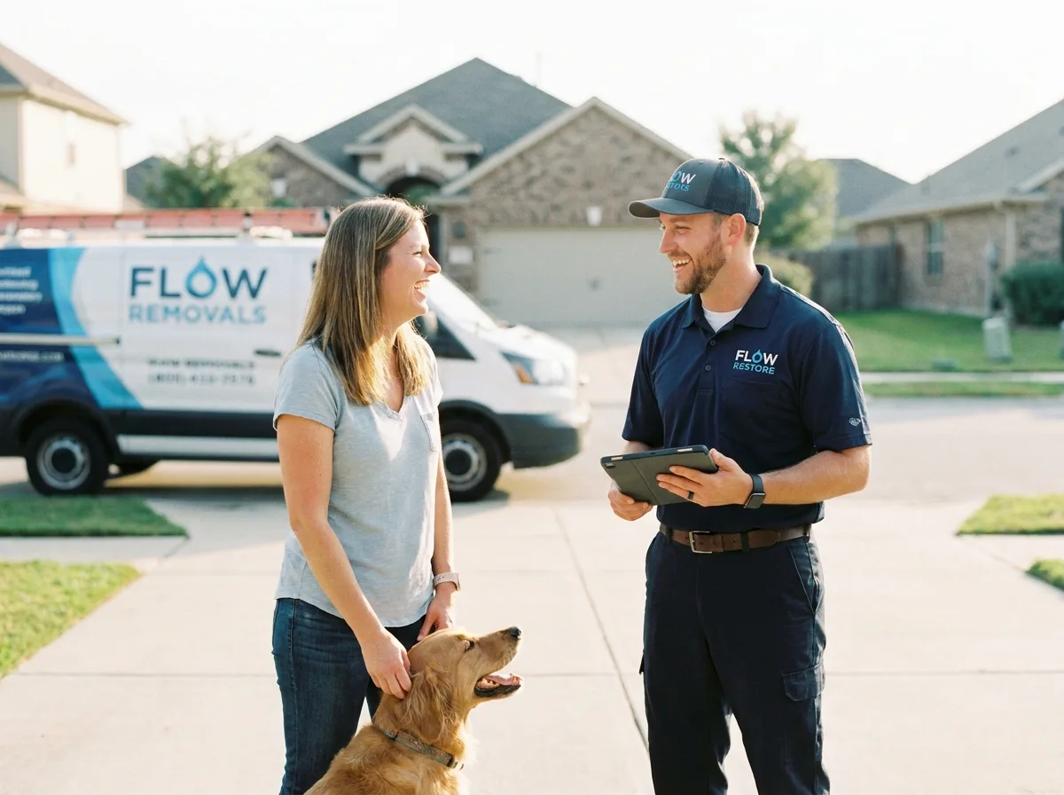 Water Removal Liberty, WV FAQs