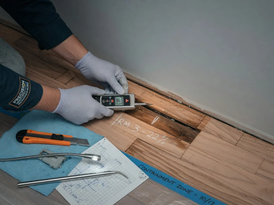 Why choose Water Removal in Liberty, WV